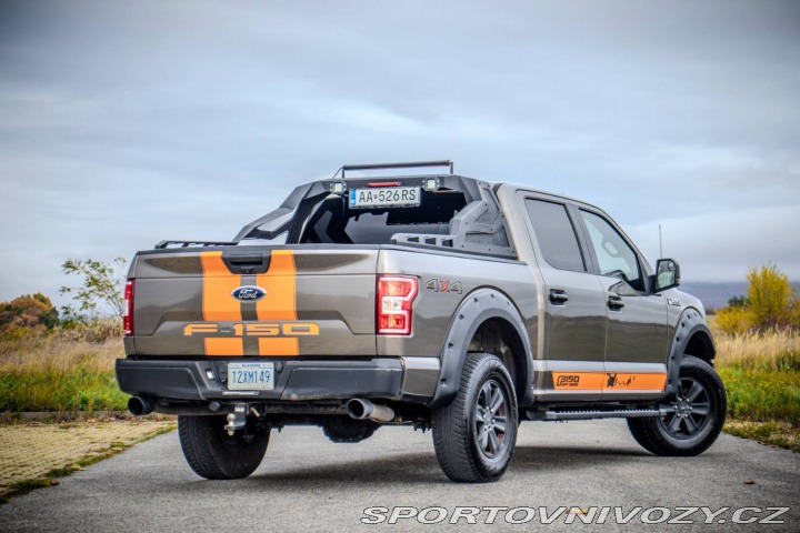 Ford Ostatní modely F-150 295kw XLT OPTIK RAPTOR / 2019