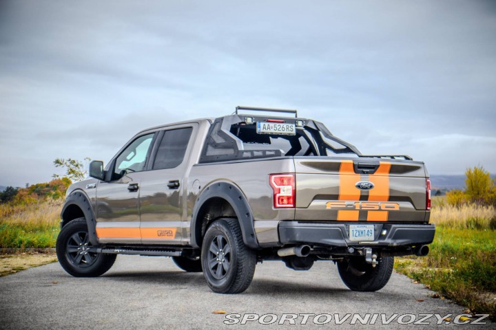 Ford Ostatní modely F-150 295kw XLT OPTIK RAPTOR / 2019