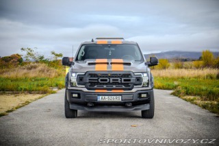 Ford Ostatní modely F-150 XLT OPTIK RAPTOR 2019