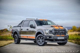 Ford Ostatní modely F-150 XLT OPTIK RAPTOR 2019