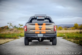Ford Ostatní modely F-150 XLT OPTIK RAPTOR 2019