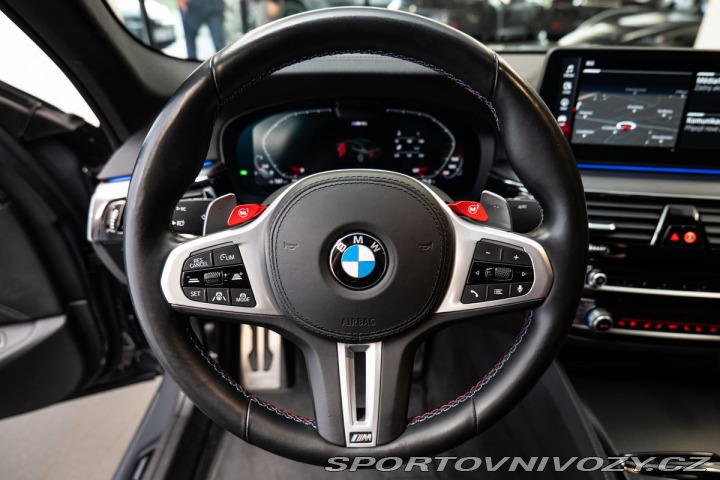 BMW M5 Competition Eventuri/Remu 1800