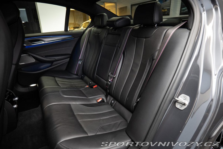 BMW M5 Competition Eventuri/Remu 2021