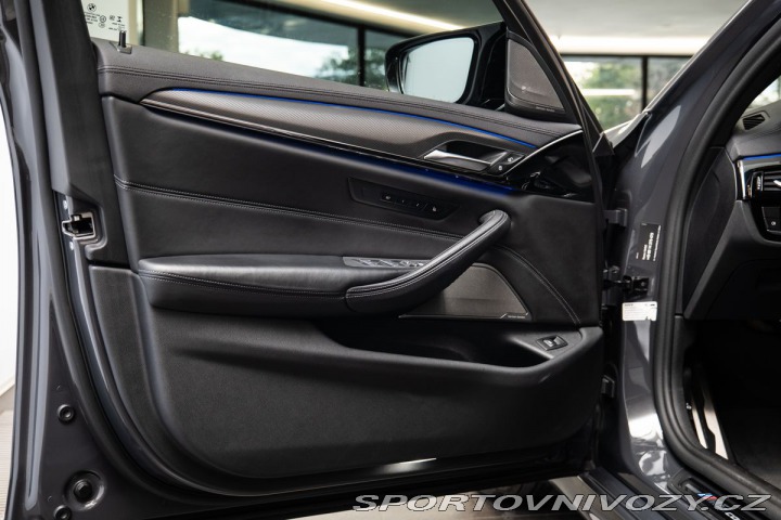 BMW M5 Competition Eventuri/Remu 2021