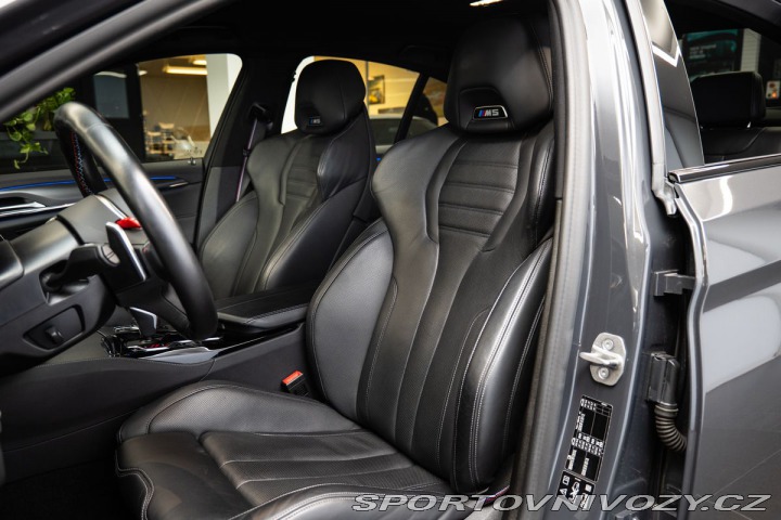 BMW M5 Competition Eventuri/Remu 1800