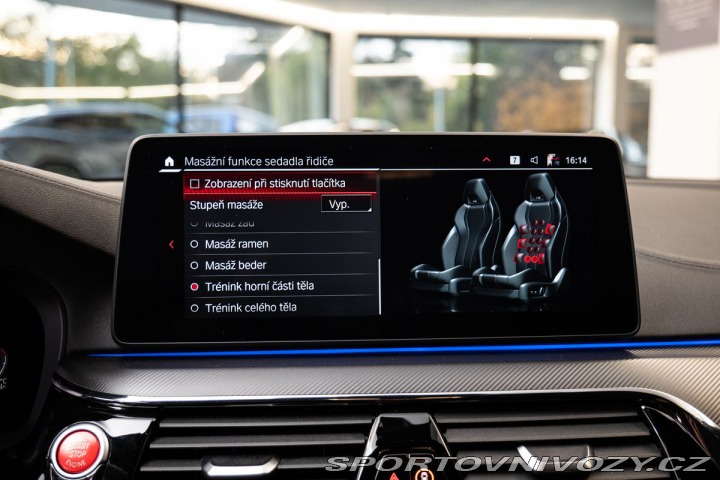 BMW M5 Competition Eventuri/Remu 2021