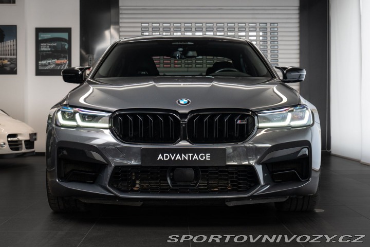 BMW M5 Competition Eventuri/Remu 2021