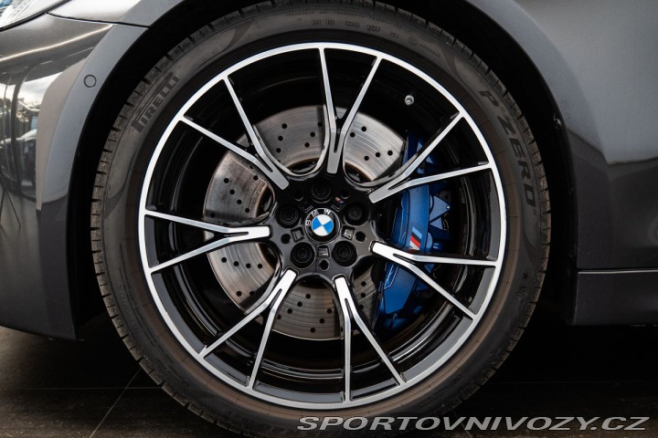 BMW M5 Competition Eventuri/Remu 2021
