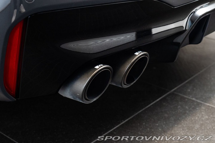 BMW M5 Competition Eventuri/Remu 2021