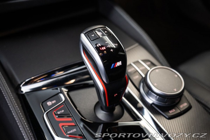 BMW M5 Competition Eventuri/Remu 1800