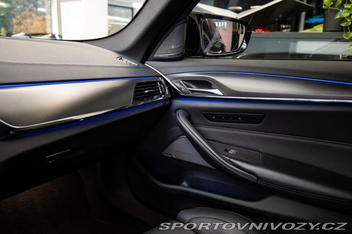 BMW M5 Competition Eventuri/Remu 2021