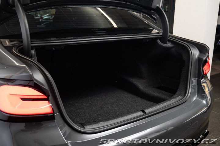 BMW M5 Competition Eventuri/Remu 2021