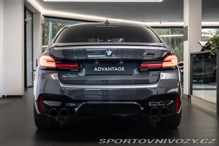 BMW M5 Competition Eventuri/Remu 1800