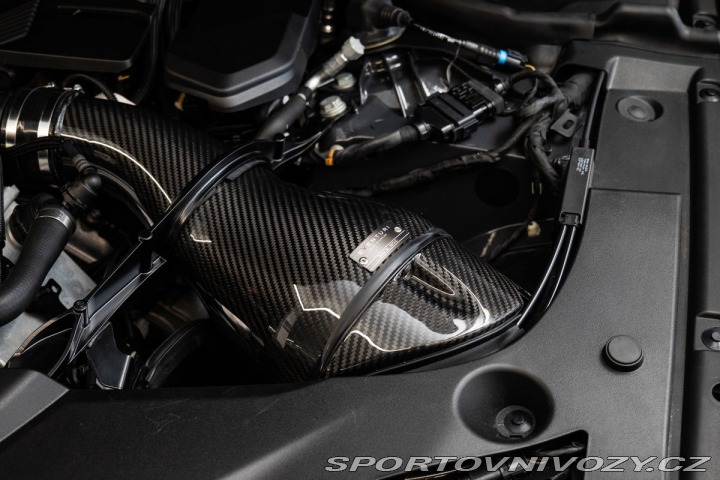 BMW M5 Competition Eventuri/Remu 1800