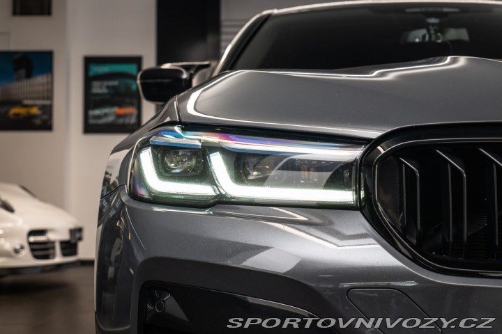 BMW M5 Competition Eventuri/Remu 1800