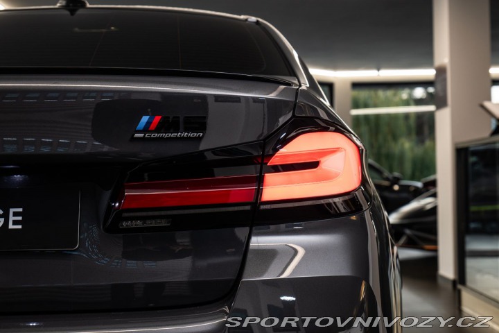 BMW M5 Competition Eventuri/Remu 1800