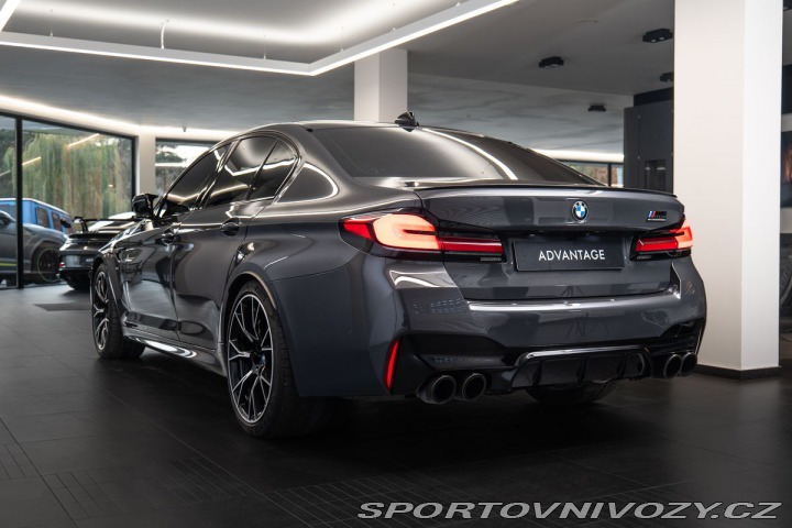 BMW M5 Competition Eventuri/Remu 1800