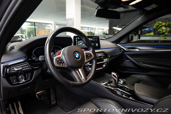 BMW M5 Competition Eventuri/Remu 1800