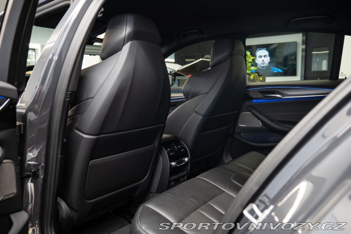 BMW M5 Competition Eventuri/Remu 2021