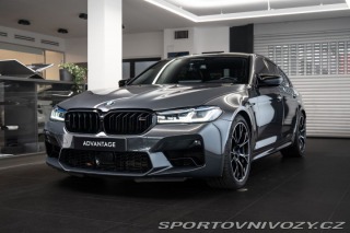BMW M5 Competition Eventuri/Remu 2021