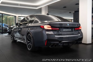 BMW M5 Competition Eventuri/Remu 2021