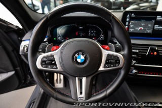 BMW M5 Competition Eventuri/Remu 2021