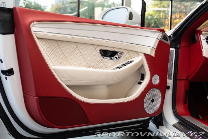 Bentley Continental GTC V12/360/LED/Naim/Vyhř 2019