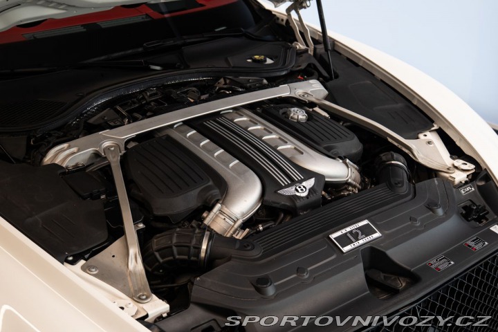 Bentley Continental GTC V12/360/LED/Naim/Vyhř 1800