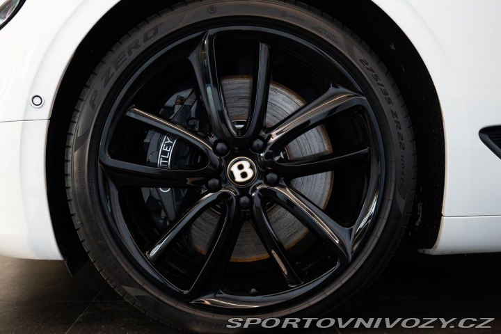 Bentley Continental GTC V12/360/LED/Naim/Vyhř 1800