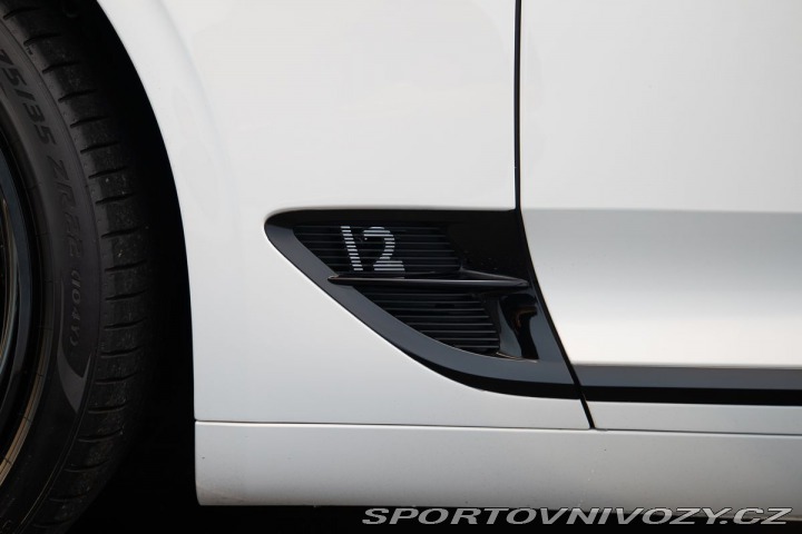 Bentley Continental GTC V12/360/LED/Naim/Vyhř 2019
