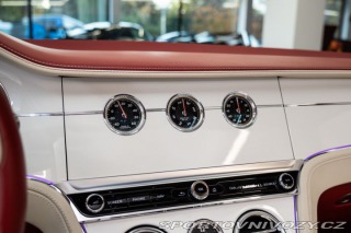 Bentley Continental GTC V12/360/LED/Naim/Vyhř 2019