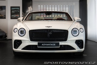 Bentley Continental GTC V12/360/LED/Naim/Vyhř 2019