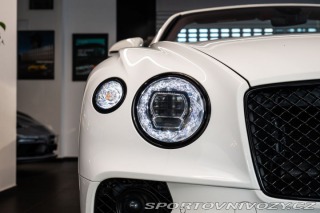 Bentley Continental GTC V12/360/LED/Naim/Vyhř 2019