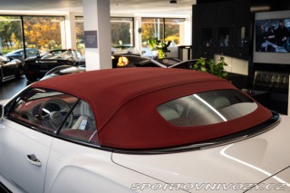 Bentley Continental GTC V12/360/LED/Naim/Vyhř 2019