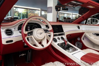 Bentley Continental GTC V12/360/LED/Naim/Vyhř 2019