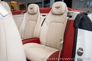 Bentley Continental GTC V12/360/LED/Naim/Vyhř 2019