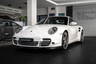 Porsche 911 Turbo PDK/Full PPF/Komple