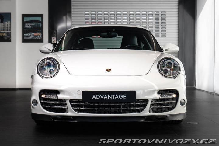 Porsche 911 Turbo PDK/Full PPF/Komple 2010