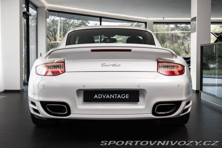 Porsche 911 Turbo PDK/Full PPF/Komple 2010
