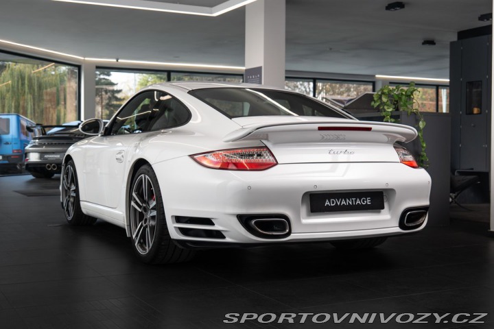 Porsche 911 Turbo PDK/Full PPF/Komple 2010
