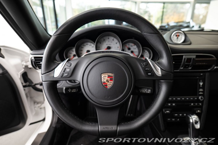 Porsche 911 Turbo PDK/Full PPF/Komple 2010