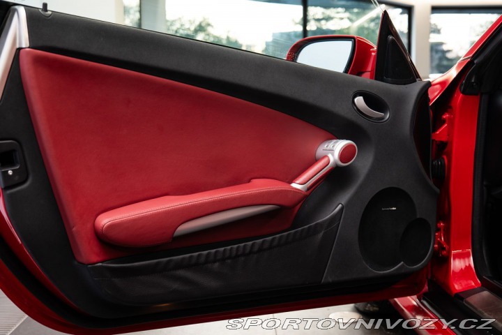 Mercedes-Benz SLK HarmanKardon/V8/Ventilova 1800