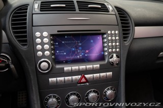 Mercedes-Benz SLK HarmanKardon/V8/Ventilova 2005