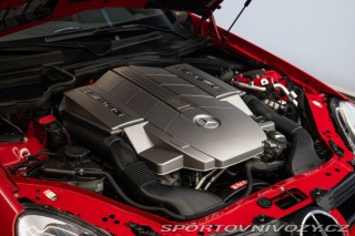 Mercedes-Benz SLK HarmanKardon/V8/Ventilova 2005