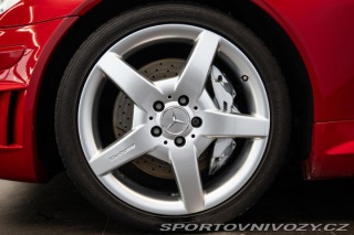 Mercedes-Benz SLK HarmanKardon/V8/Ventilova 2005