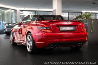 Mercedes-Benz SLK HarmanKardon/V8/Ventilova 2005
