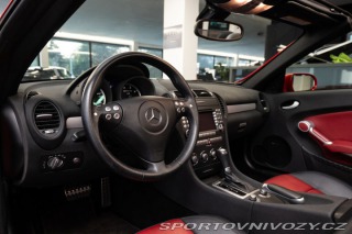Mercedes-Benz SLK HarmanKardon/V8/Ventilova 2005