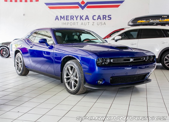 Dodge Challenger 3.6 GT Plus AWD 2021
