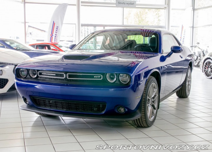 Dodge Challenger 3.6 GT Plus AWD 2021