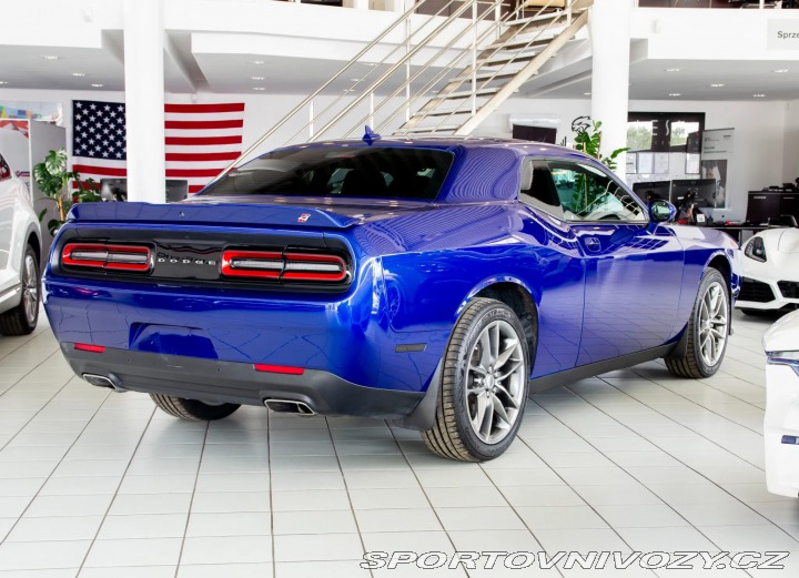Dodge Challenger 3.6 GT Plus AWD 2021